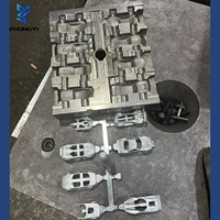 Molde de Inyección de Plástico para Coches de Juguete Personalizados, Molde de Alta Precisión para la Fabricación de Juguetes de Vehículos para Niños