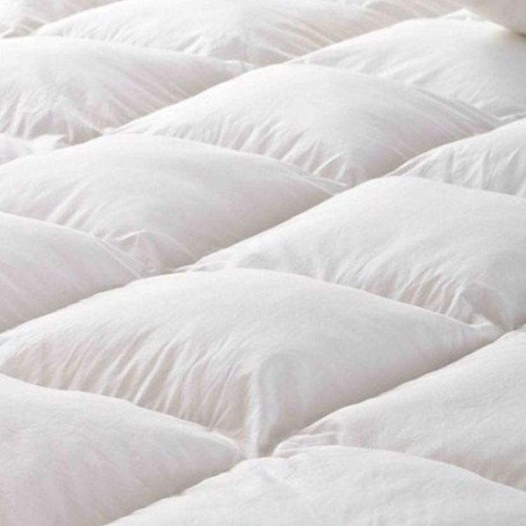 Bonne vente mémoire mousse matelas king size matelas lit surmatelas