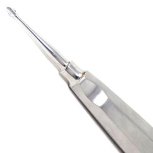 Elevador de Raíces Dental Profesional, 1 Pieza, Manual, Acero Inoxidable, Instrumentos Quirúrgicos Autoclavables, a Precio Económico - Product Image 6