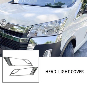 ราคาขายส่งจากโรงงาน ชุดแต่งรถยนต์สีดำทั้งชุด สำหรับฮุนได แอคเซนต์ และโตโยต้า ไฮเอซ ปี 2015-2019 - Product Image 3