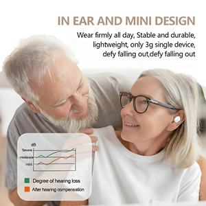 Fabricant chinois d'aides auditives miniatures binaurales pour malentendants, <span class=keywords><strong>protection</strong></span> <span class=keywords><strong>auditive</strong></span> médicale, ITE, BTE - Product Image 4