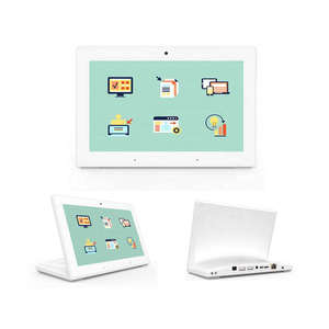 Menu Digitale da Tavolo POS 8'' Tipo L, Segnaletica Digitale RK3128, Pannello LCD Capacitivo Touch, RJ45 USB, Tablet Android 6.0 da 8 Pollici - Product Image 6