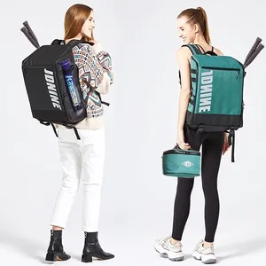 High Quality Badminton Kit Bag Fashion Waterproof Badminton Bag Unisex Badminton Racket bags Backpack