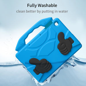 เคสแท็บเล็ต HONOR PAD X8/PAD X8 <span class=keywords><strong>Lite</strong></span> 10.1 นิ้ว ดีไซน์น่ารักสำหรับเด็ก ผลิตจากโฟม EVA กันน้ำ กันกระแทก กันฝุ่น มีหลายสี - Product Image 5