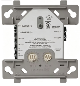 Módulo de Relé Direccionable FRM-1 para Sistema de Alarma contra Incendios, Módulo de Relé de Monitoreo de Direcciones, Equipo de Seguridad contra Incendios - Product Image 1
