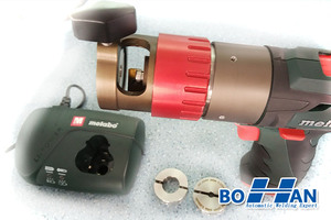 Ống cầm tay Bình Phương máy phải đối mặt với công cụ sử dụng rộng rãi cho ống Hàn presicing - Product Image 3