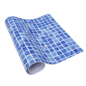 Overlap <strong>DIfferent</strong> Style Choices Pool Pvc Film Swimming Vinyl Pool Liner - Product Image 6