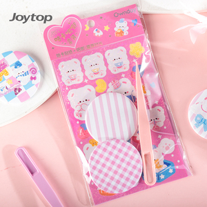 Joytop – Vente en gros d'autocollants personnalisés avec logo, autocollants en vinyle découpés, feuilles d'autocollants imperméables, kit de bricolage en gros pour l'art des enfants - Product Image 3