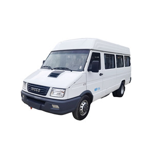 Vehículos pequeños Conducción <span class=keywords><strong>de</strong></span> <span class=keywords><strong>segunda</strong></span> <span class=keywords><strong>mano</strong></span> Transporte <span class=keywords><strong>de</strong></span> corta distancia Autobús usado <span class=keywords><strong>de</strong></span> pasajeros Van 17 asientos - Product Image 6