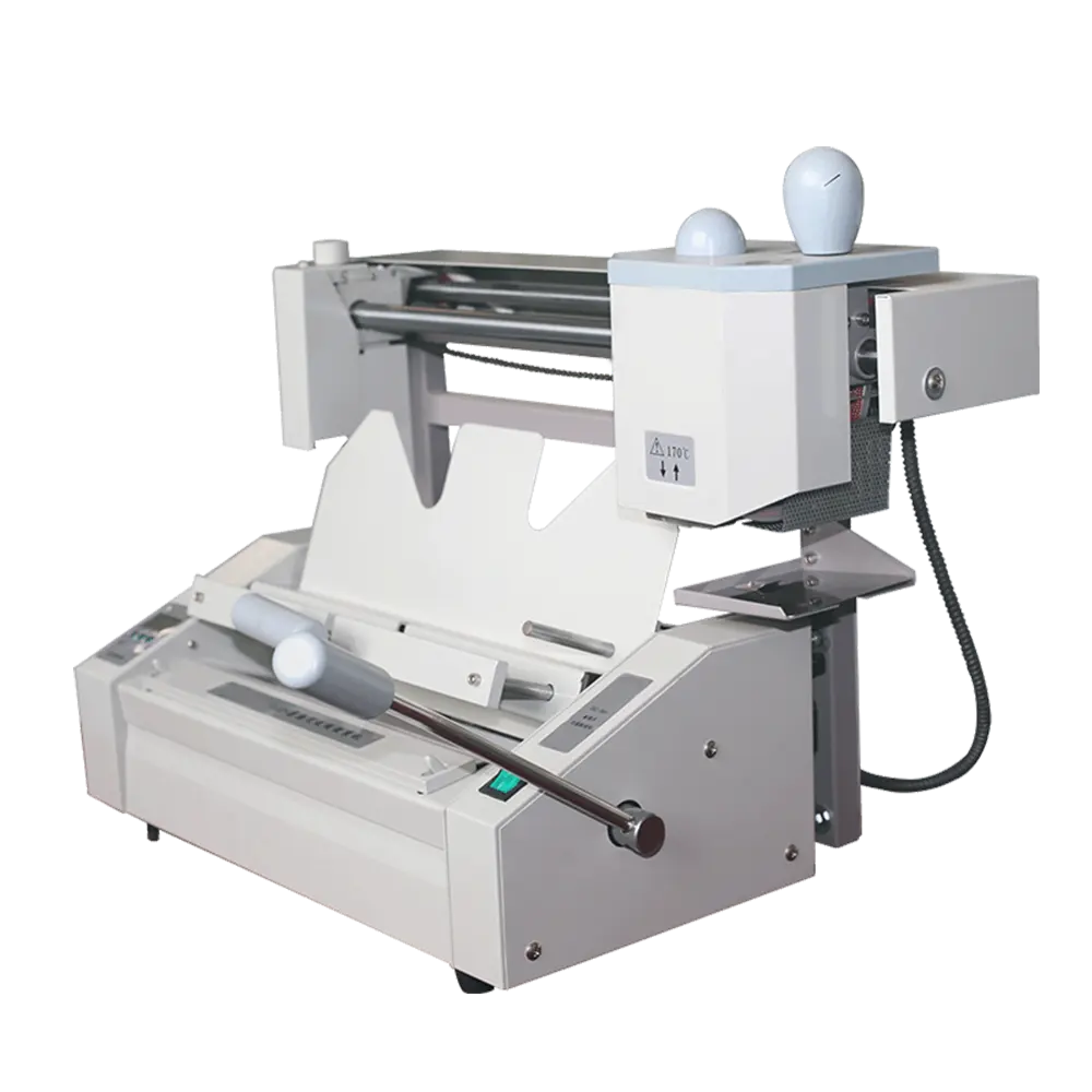 SPB-DA3 Hot Melt Glue Livro Binder Vinculativo Máquina Térmica, Fabricante China Máquina de Encadernação De livros