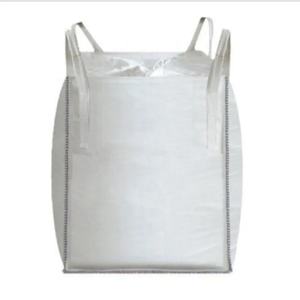 Bolsa a Granel de PP de Grado Industrial, Reutilizable, Tamaño Personalizado, Bolsa FIBC con Asas para Almacenamiento de Polvo Químico - Product Image 1