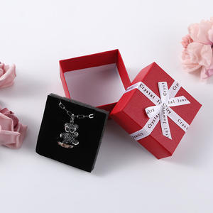 Caja de Joyería de Cartón de Lujo Personalizada con Cierre Magnético, Logotipo Personalizado para Relojes y Regalos - Product Image 4