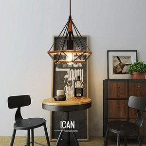 Plafonnier <span class=keywords><strong>en</strong></span> <span class=keywords><strong>fer</strong></span> <span class=keywords><strong>forgé</strong></span> au style industriel américain, design créatif rétro <span class=keywords><strong>en</strong></span> corde <span class=keywords><strong>de</strong></span> chanvre, idéal pour un bar, une table, un restaurant ou une boutique - Product Image 6