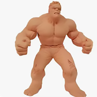 Preventivi Istantanei per File STL 3D per Servizio di Stampa 3D Personalizzata SLA DLP ad Alta Precisione, Stampa in Resina Calcinabile