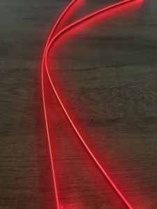 Tira de Luces LED RGB para Interiores de Vehículos, Iluminación Ambiental Universal para Autos, SUVs y Camionetas - Product Image 1