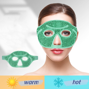 Gel résistant aux hautes températures, bon effet d'isolation <span class=keywords><strong>thermique</strong></span>, forte fluidité, demi-<span class=keywords><strong>masque</strong></span> souple et souple - Product Image 2