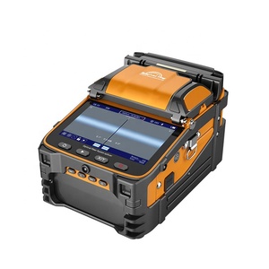 금속 몸 6 모터 5S 다 언어 다중목적 AI-9 융해 접착구/융해 기계 자동적인 광섬유 연장통/장비 - Product Image 2