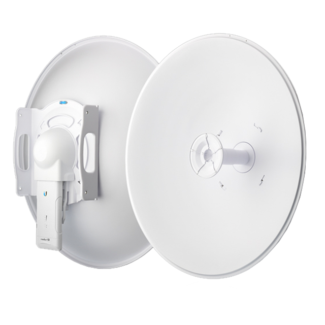 5GHz 150Mbps High Gain Dish Antenna Wireless Network Bridge Outdoor Point to Point CPE for Long Range Transmission