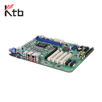 Tarjeta Madre Industrial KTB KTBS-787G2 W480 Xeon W-1200 de 10.ª/11.ª Generación DDR4 para Estación de Trabajo con IA