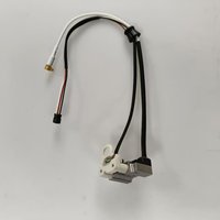 Spare Part 015169sp Strobe & Charge Electrode Assy Tipe 5 Kompatibel untuk Printer Inkjet Domino Ax150I Ax350I Ax550I Cij Ept015169sp