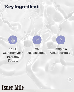 Essence d'équilibrage des tons de marque privée 100ml/3.38 Fl.oz Filtrat de ferment Galactomyces 95% soins de la peau coréens antioxydants - Product Image 6