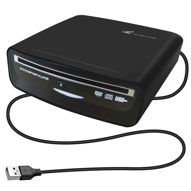 External Car CD Player with Bluetooth for Android/PC/Laptop Compatible Tesla Model 3 2019-2021 Portable USB Type-C Easy Install