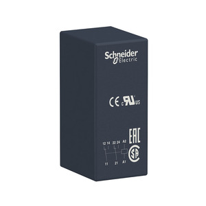 Nuevo y Original Relé de Interfaz Schnei Der RSB, Enchufable, RSB1A160B7 RSB1A160F7 RSB1A160M7 RSB1A160P7 - Product Image 2