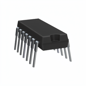 Distribuidor Autorizado de Componentes Electrónicos, Transistores MPQ2907 PBFREE de 14 Pines DIP - Product Image 1