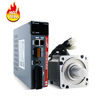Kit de servomoteurs AC EtherCAT 750W 1000W 2.39/3.2/4.0N.m à vente chaude, kit de servomoteurs AC 2500/3000RPM 4.5/5.8/4.6A