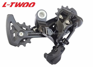 Grupo de Transmisión LTWOO AX11 de 11 Velocidades, <span class=keywords><strong>Desviador</strong></span> Trasero, Cassette de <span class=keywords><strong>Cadena</strong></span> 50T/S11, 1x11, Palanca de Cambios de Bicicleta, Negro - Product Image 5