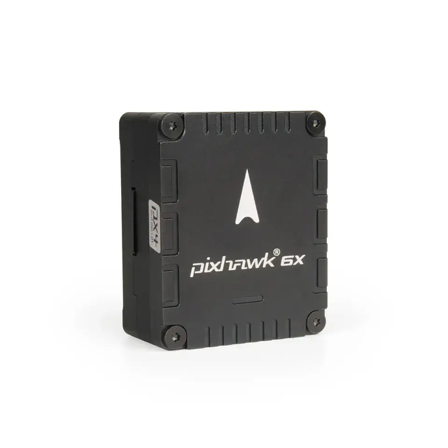 HolyBro Pixhawk 6X Flight Controller (ICM-45686) Standard Set / Mini Set with M9N / M10 GPS Module for RC Multirotor Airplane