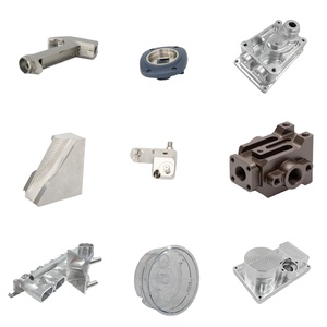Custom OEM CNC Machined Stainless Steel Connector Components-Turning Milling & More | Dawang Precision (Guangdong) - Product Image 1