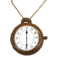 Fsat Shipping montre dorée gonflable géante Oxford/PVC, réplique de modèle de montre gonflable pour la publicité