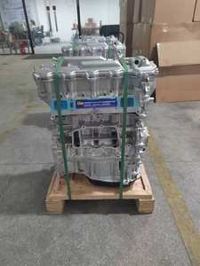 Assemblage moteur de qualité d'origine remis à neuf pour Toyota <span class=keywords><strong>RVA4</strong></span> Matériau aluminium 6 cylindres - Product Image 3