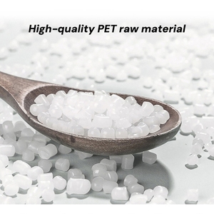 Customized Clear PVC PET PP Plastic Packaging <b>Box</b> <b>Recyclable</b> Transparent Gift <b>Box</b> for Electronic Cosmetics for Guangdong - Product Image 2