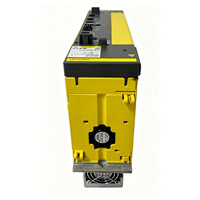 En stock A06B-6202-H011 Module d'alimentation Fanuc Alpha Ips-b Level Up 13 kW pour système d'entraînement de broche servo CNC A06B-6202-H011