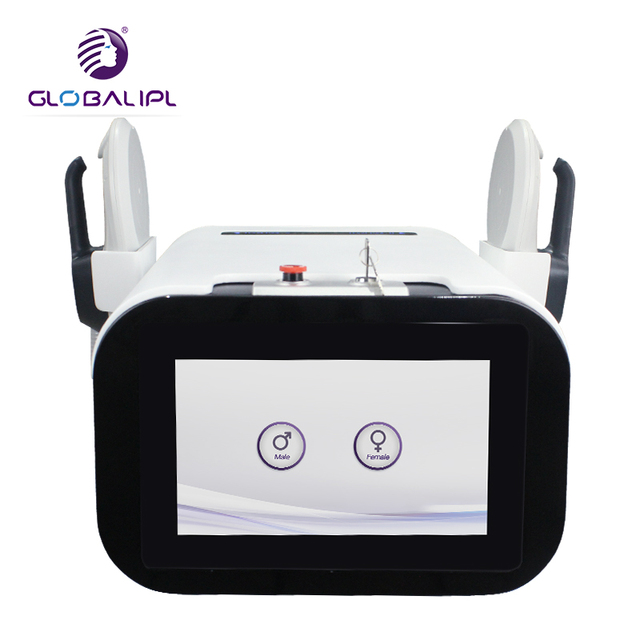 Best Selling Body Sculpting Ems Electro Stimulation Electromagnetic Muscle Building Machine