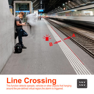 16ch audio di allarme di Analisi a buon mercato nvr con <span class=keywords><strong>4</strong></span> POE 4K NVR - Product Image 6