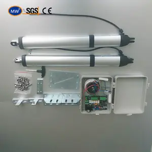 MW Excellent AC DC Electric Sliding Swing Rolling Gate Opener Automatic Door Operators