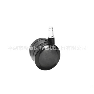 Rueda Giratoria Xinmiao, Serie de Ruedas Individuales de 80 mm, Material PP, Carga Pesada, Uso en Equipos Médicos - Product Image 5