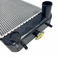 Radiateur de refroidissement à eau XB00001928 4727506 pour pièces de moteur d'excavatrice Hitachi ZAX200-5G ZAX210-5G