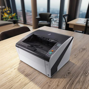 Fujitsu Fi-7900 Flatbed USB Document Scanner com ADF Duplex Capacidades CCD Light Source Office Scanning Produtos em Estoque - Product Image 5