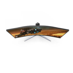 Monitor para Juegos <span class=keywords><strong>AOC</strong></span> CU34G2X de 34 Pulgadas, Casi <span class=keywords><strong>4K</strong></span> con Pantalla Curva 21:9, <span class=keywords><strong>144Hz</strong></span>, HDR - Product Image 4
