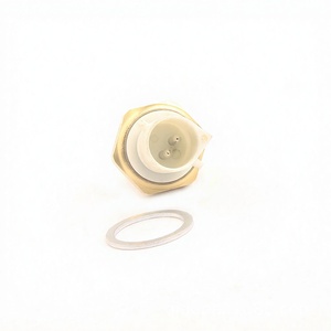 Coolant Temperature Sensor <b>Switch</b> 1652990 6142676 For Ford Vehicles Quick Connect <b>Plug</b> - Product Image 4