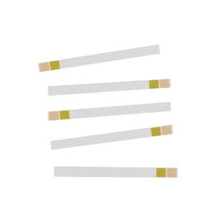 แผ่นทดสอบค่า pH รุ่นใหม่ 4.5-9.0 (เกรด 0.25) สำหรับการตรวจวัดความเป็นกรด-ด่างของน้ำและน้ำลาย - Product Image 2