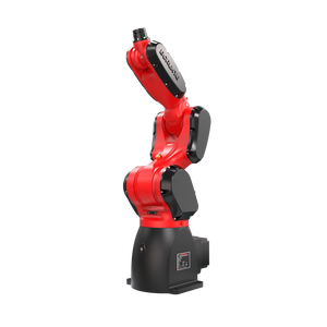 Robot Industrial de 6 Ejes BORUNTE BRTIRUS0707A con Servomotor PLC, Carga Útil de 7 kg y Alcance de 883 mm para Pulido, Ensamblaje y Pintura - Product Image 1