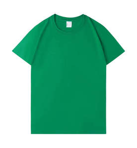 เสื้อยืดผู้ชายขายส่ง 180gsm ผ้าฝ้ายแท้ 100% เสื้อยืดลำลอง สปอร์ต ระบายอากาศ คอกลม รับสกรีนโลโก้ - Product Image 2