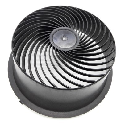 Cubierta De Ventilador Universal De Acero De 3" Con Kit De Pernos – Speedway Motors 58067641
