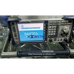 Analizador de Redes Vectoriales R&S Rohde & Schwarz ZVL6 de 9kHz a 6GHz Usado H - Product Image 4