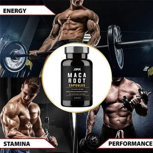 Hotselling kalite Maca en iyi enerji artırma takviyesi OEM ODM doğal enerji üreme sağlığı Maca kök kapsülleri sağlar - Product Image 3